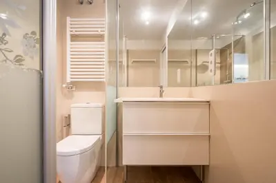 Un baño de Sauts by Totiaran