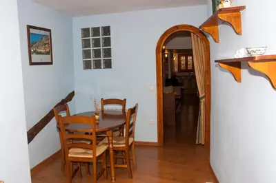 Plano de Casa Rural Benito
