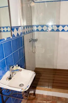 Un baño de Masada Andabe