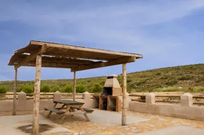 Paisaje cerca of this country house