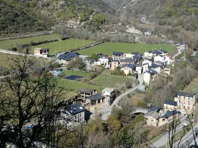 Paisaje cerca de este apartamento