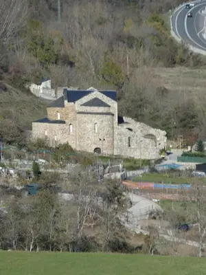 Paisaje cerca de este apartamento