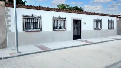 Edificio en el que se encuentra la casa o chalet