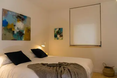 Cama o camas de una habitación en Airoto by Totiaran