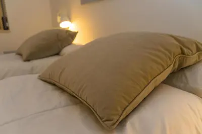 Cama o camas de una habitación en Airoto by Totiaran