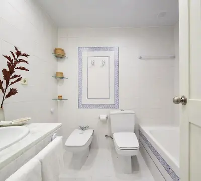 Un baño de Dossau by FeelFree Rentals