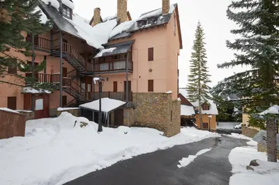 Dossau by FeelFree Rentals en invierno
