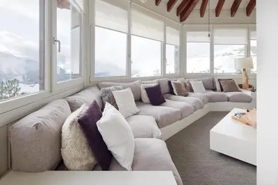 Zona de estar de Dossau by FeelFree Rentals
