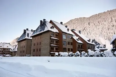 Val de Ruda Luxe 65 by FeelFree Rentals en invierno