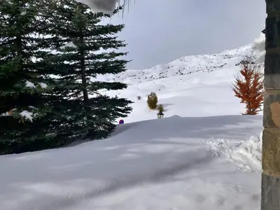 Chalet Los Ibones - Lodge Formigal en invierno