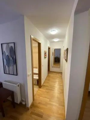 Plano de Fantástico Apartamento con jardín en Castiello de Jaca VUT HU-20-007