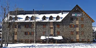 SNÖ Vall de Boí en invierno