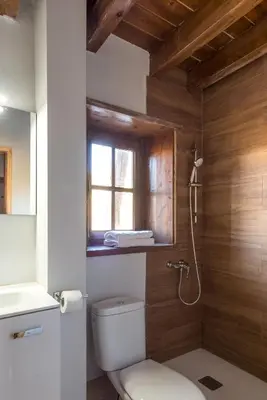 Un baño de SNÖ Vall de Boí