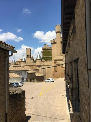 Plano de Buenavista Olite