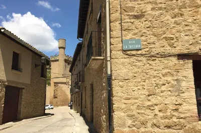 El barrio de los alrededores o un barrio cerca de este apartamento