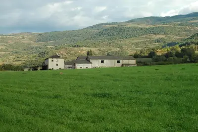 Paisaje cerca de este apartamento