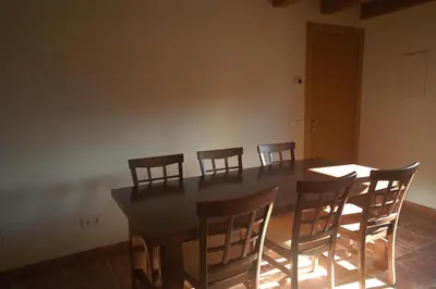 Plano de Torre del mig