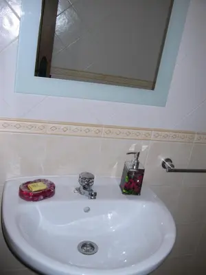 Un baño de Casa Herrero