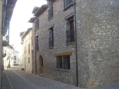 Plano de Apartamentos Clavería