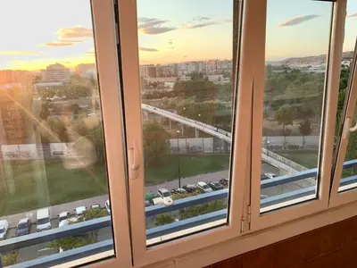 Plano de Apto Alma Parking y Piscina GRATIS