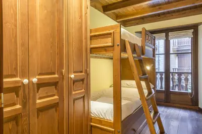 Cama o camas de una habitación en Jordana by Totiaran