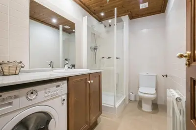 Un baño de Bonaigua by Totiaran