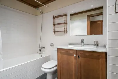 Un baño de Sendrosa by Totiaran