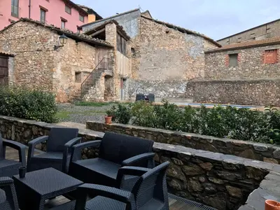 Edificio en el que se encuentra the country house