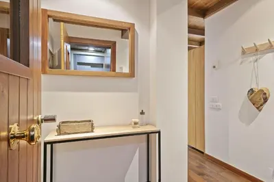 Plano de Luderna - Apartamento Val de Ruda A4 Montpius