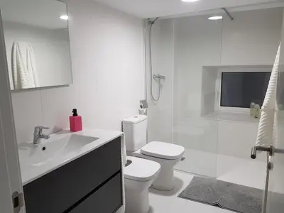Un baño de Ca la Quima