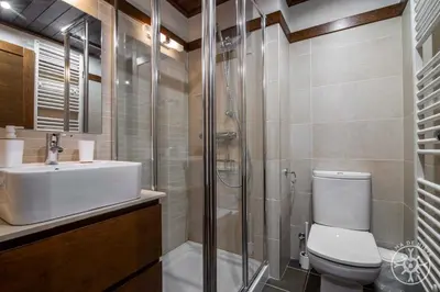 Un baño de LOS CIERVOS de Alma de Nieve