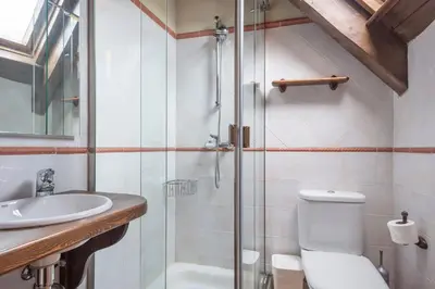 Un baño de Luderna - Dúplex Nòdes II