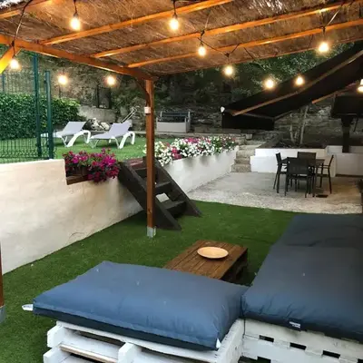 Casa rural en plena naturaleza Lic UVTR1524