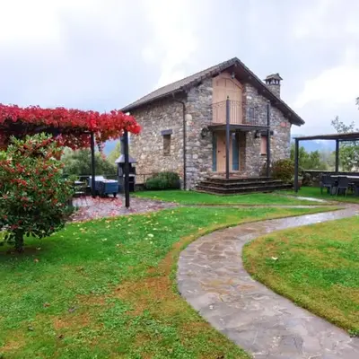 Casas Cleto - Laspuña
