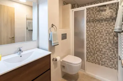 Un baño de JAIME I