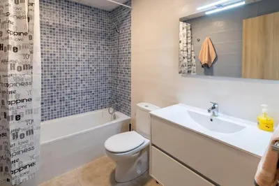 Un baño de JAIME I
