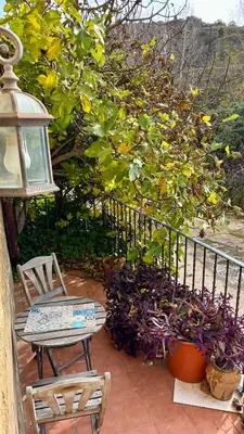 Un balcón o terraza de Casa Laiglesia
