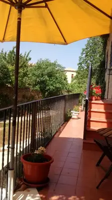 Un balcón o terraza de Casa Laiglesia