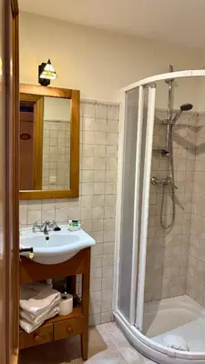 Un baño de Casa Laiglesia