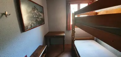 Cama o camas de una habitación en Albergue 