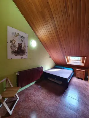 Plano de Albergue 