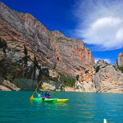Paisaje cerca de este apartamento