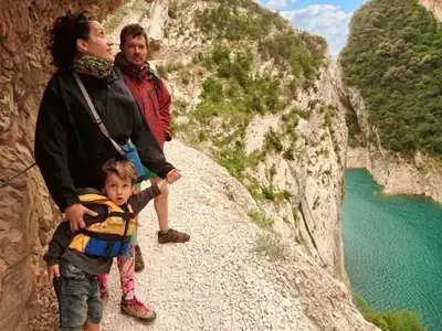Paisaje cerca de este apartamento