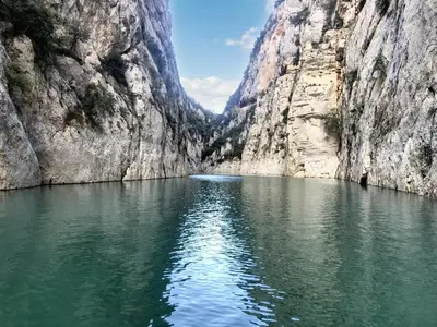Paisaje cerca de este apartamento