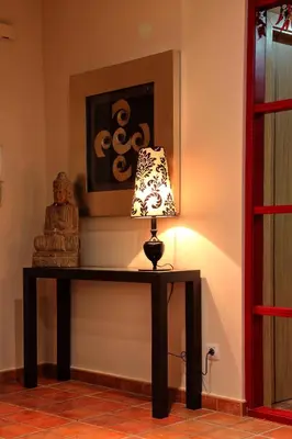 Plano de Apartamentos Casa Molinero