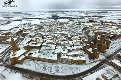 Buenavista 2 Olite en invierno