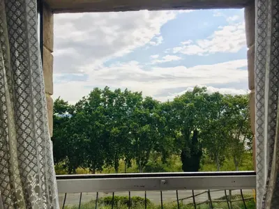 Paisaje cerca de este apartamento