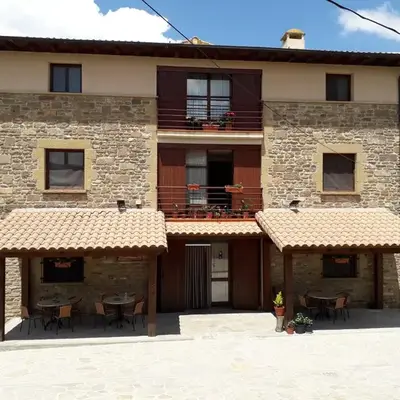 Hospedería Prepirineo