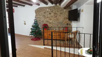 Plano de espai Abadia