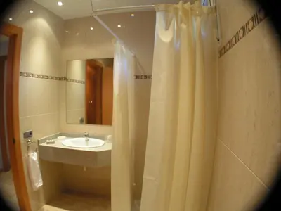 Un baño de Hotel Zaytun